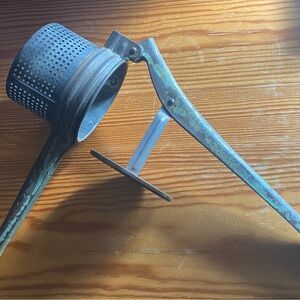 Antique Potato Ricer